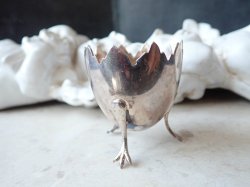 画像7: 【鶏脚とギザ殻エッグスタンド】【カリメロ】フランス・ヴィンテージ品
