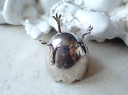 画像12: 【鶏脚とギザ殻エッグスタンド】【カリメロ】フランス・ヴィンテージ品