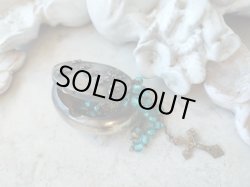 画像8: 【ノートルダムNDモノグラムとフルールドリスのプードリエール】【パウダーケース】フランス・アンティーク＆ヴィンテージ品