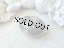 画像3: 【ノートルダムNDモノグラムとフルールドリスのプードリエール】【パウダーケース】フランス・アンティーク＆ヴィンテージ品