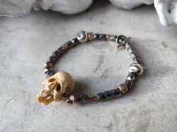 使用例参考；Dodoのベーシックブレスレットとの組み合わせ※ブレスは付属品ではありません。