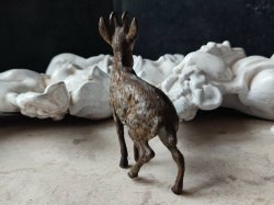 画像16: 【アンティークヴィエナブロンズ】【シャモア】オーストリア・アンティーク＆ヴィンテージ品