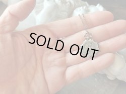 画像17: 【19世紀末】【ミニチュアサイズのシルバー製ロケット】【懐中時計風デザイン】フランス・アンティーク＆ヴィンテージ品