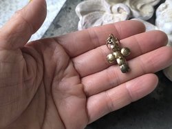 画像22: 【フリーメイソングッズ】【9金/シルバー925製マソニックボール】イギリス・アンティーク＆ヴィンテージ品