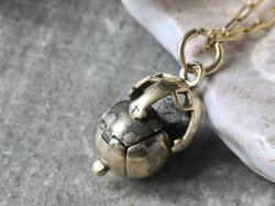 画像17: 【フリーメイソングッズ】【9金/シルバー925製マソニックボール】イギリス・アンティーク＆ヴィンテージ品