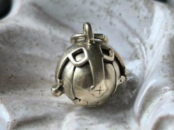 画像19: 【フリーメイソングッズ】【9金/シルバー925製マソニックボール】イギリス・アンティーク＆ヴィンテージ品