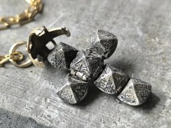 画像14: 【フリーメイソングッズ】【9金/シルバー925製マソニックボール】イギリス・アンティーク＆ヴィンテージ品