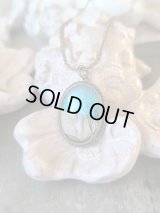 【1900年代初期】【モルフォ蝶シルバージュエリー】【ヴィクトリアの滝】イギリス・アンティーク＆ヴィンテージ品