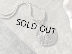 画像10: 【トリカール作】【サントボームの洞窟で祈るマグダラのマリア】フランス・アンティーク＆ヴィンテージメダイ