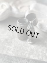 【フルールドリス文様聖像入りケース】【ルルドの聖母】フランス・アンティーク＆ヴィンテージ聖品