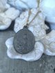 【マグダラのマリア】【サントボームの洞窟】【4人の天使に天に運ばれるマグダラのマリア】フランス・アンティーク＆ヴィンテージメダイ
