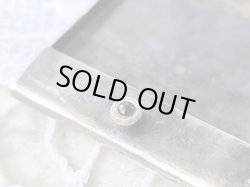 画像11: 【クロード・ド・フランス紋章矢の刺さった白鳥】【20世紀初頭マッチケース】フランス・アンティーク品