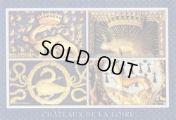 画像15: 【クロード・ド・フランス紋章矢の刺さった白鳥】【20世紀初頭マッチケース】フランス・アンティーク品