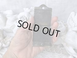 画像13: 【クロード・ド・フランス紋章矢の刺さった白鳥】【20世紀初頭マッチケース】フランス・アンティーク品