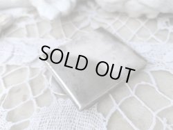 画像7: 【クロード・ド・フランス紋章矢の刺さった白鳥】【20世紀初頭マッチケース】フランス・アンティーク品