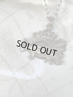 画像2: 【フランス王ルイ12世紋章ヤマアラシ】【紋章ミニチャーム】フランス・アンティーク＆ヴィンテージ品