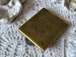 画像6: 【アンヌ・ド・ブルターニュ紋章エルミーヌ】【20世紀初頭マッチケース】フランス・アンティーク品