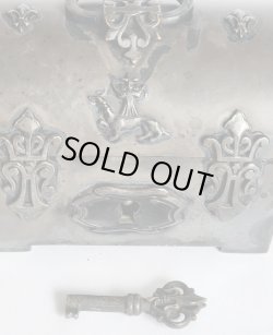 画像8: 先行ご予約可能品1　エルミーヌのジュエリーボックス鍵付き