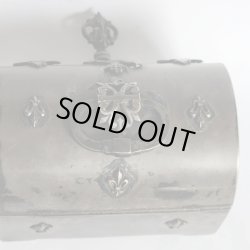 画像4: 先行ご予約可能品1　エルミーヌのジュエリーボックス鍵付き