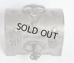 画像1: 先行ご予約可能品1　エルミーヌのジュエリーボックス鍵付き