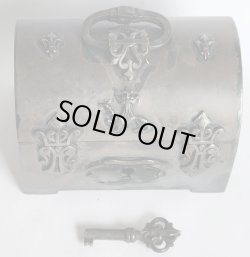 画像7: 先行ご予約可能品1　エルミーヌのジュエリーボックス鍵付き