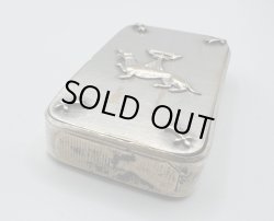 画像2: 買い付けリクエスト可能品3　エルミーヌのマッチケース