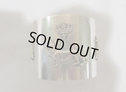 画像1: 買い付けリクエスト可能品2　エルミーヌのナプキンリング