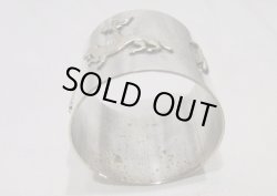 画像2: 買い付けリクエスト可能品2　エルミーヌのナプキンリング