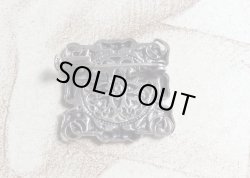 画像3: 買い付けリクエスト可能品5　ブルターニュ紋章の透かしブローチ