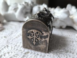 画像4: 先行ご予約可能品1　エルミーヌとブルターニュ紋章のジュエリーボックス