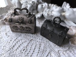 画像20: 先行ご予約可能品1　エルミーヌとブルターニュ紋章のジュエリーボックス