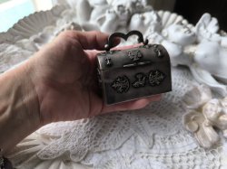 画像19: 先行ご予約可能品1　エルミーヌとブルターニュ紋章のジュエリーボックス