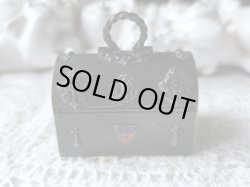 画像5: 先行ご予約可能品2　エルミーヌとモンサンミッシェル紋章と大天使ミカエルのジュエリーボックス