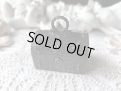 画像1: 先行ご予約可能品2　エルミーヌとモンサンミッシェル紋章と大天使ミカエルのジュエリーボックス