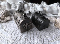 画像23: 先行ご予約可能品1　エルミーヌとブルターニュ紋章のジュエリーボックス