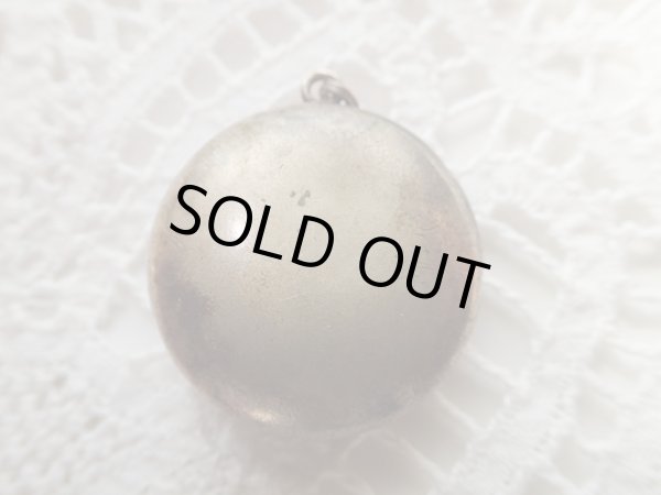 画像4: 【ペンダントトップ仕様ミニロザリオケース】【保護の聖母】イタリア・アンティーク＆ヴィンテージ聖品 (4)