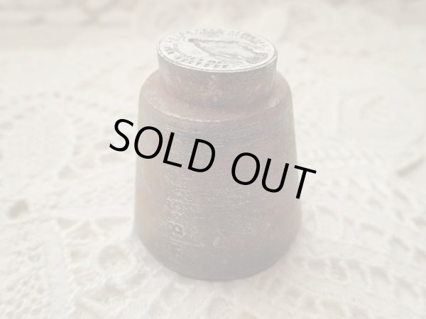 画像2: 【メダイの金型】【無原罪の聖母】ドイツ・アンティーク＆ヴィンテージ聖品 (2)