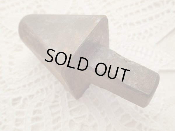 画像2: 【メダイの金型】【守護の天使】ドイツ・アンティーク＆ヴィンテージ聖品 (2)