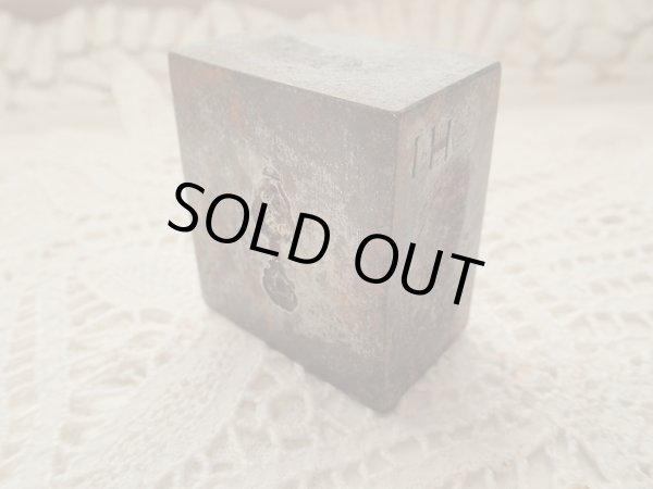 画像3: 【メダイの金型】【キリスト教に纏わるモチーフ2】ドイツ・アンティーク＆ヴィンテージ聖品 (3)