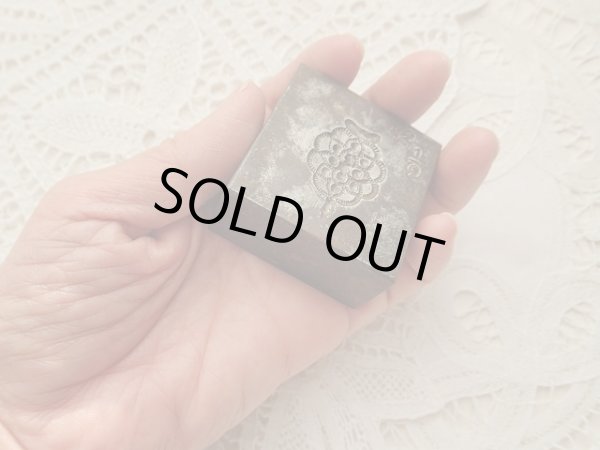 画像5: 【メダイの金型】【キリスト教に纏わるモチーフ1】ドイツ・アンティーク＆ヴィンテージ聖品 (5)