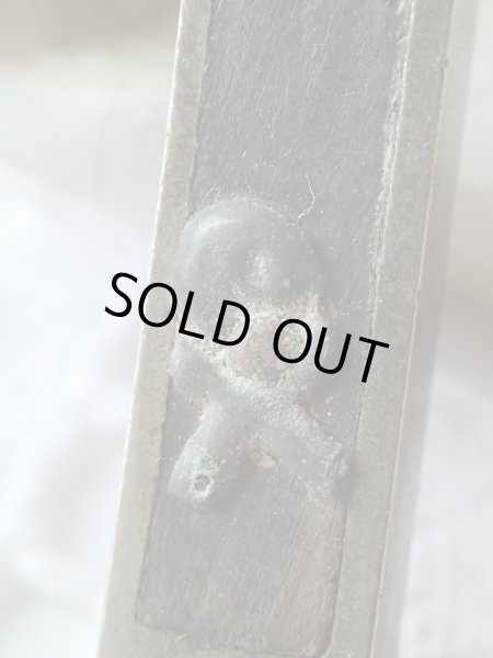 画像5: 【聖職者仕様キリスト磔刑十字架】イタリア・アンティーク＆ヴィンテージクロス (5)