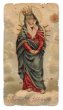 画像1: 【聖母の7つの悲しみ】イタリア・アンティーク＆ヴィンテージホーリーカード (1)