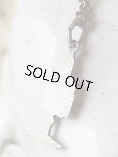 画像3: 【領主イサーク修道院聖体】【聖体型メダイ】ベルギー・アンティーク＆ヴィンテージメダイ (3)