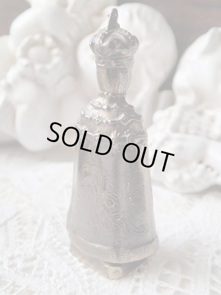 画像3: 【ピュイ・アン・ヴレの黒の聖母】【小祭壇用聖母像】フランス・アンティーク＆ヴィンテージ聖品 (3)