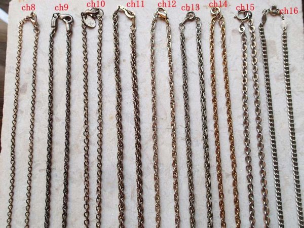 画像2: ヴィンテージチェーン２ (2)