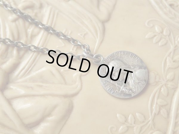 画像4: 【聖ジャンヌダルク】フランス・アンティーク＆ヴィンテージメダイ (4)