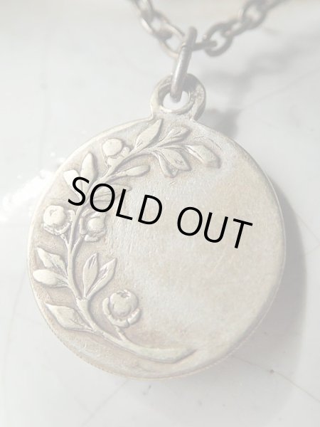 画像3: 【マグダラのマリア】フランス・アンティーク＆ヴィンテージメダイ (3)