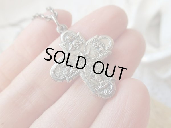 画像5: 【4WAY型クロスメダイ】イタリア・アンティーク＆ヴィンテージメダイ (5)