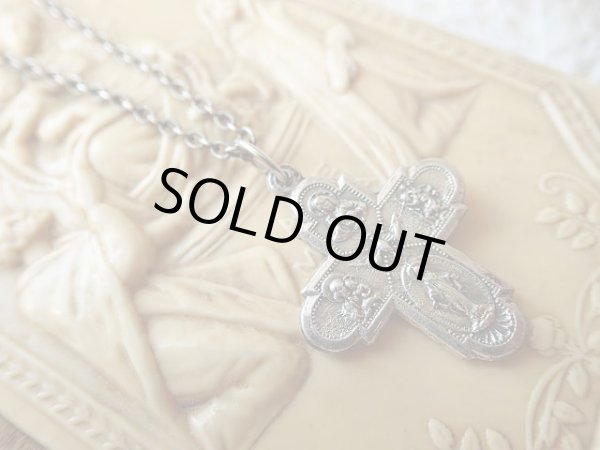 画像4: 【4WAY型クロスメダイ】イタリア・アンティーク＆ヴィンテージメダイ (4)