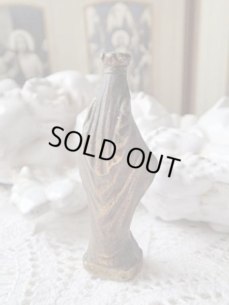 画像2: 【無原罪の聖母】【小型聖像】イタリア・アンティーク＆ヴィンテージ聖品 (2)